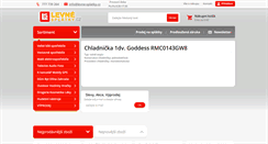 Desktop Screenshot of levne-splatky.cz